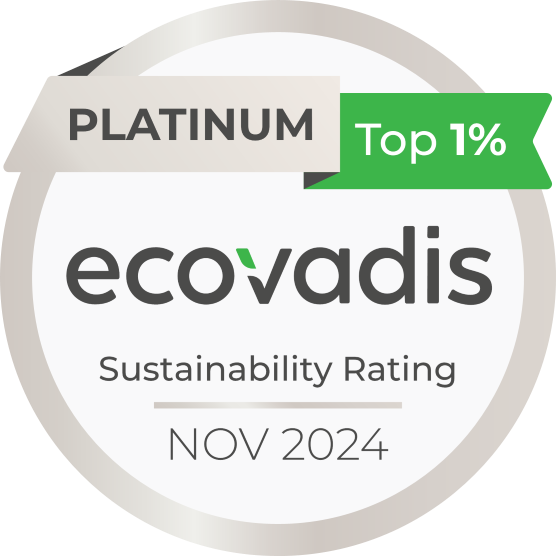 Premio Ecovadis 2024